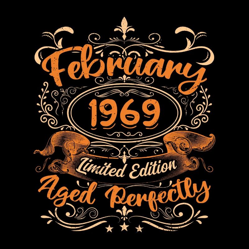 February 1969 | Aged Perfectly