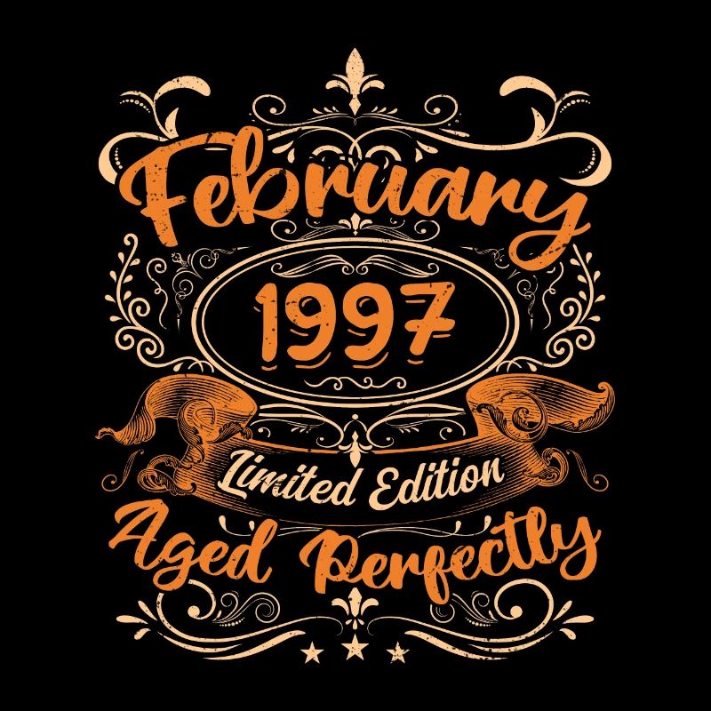 February 1997 | Aged Perfectly