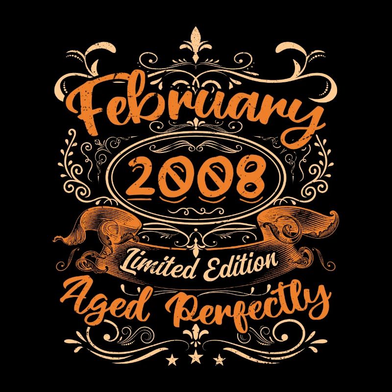February 2008 | Aged Perfectly
