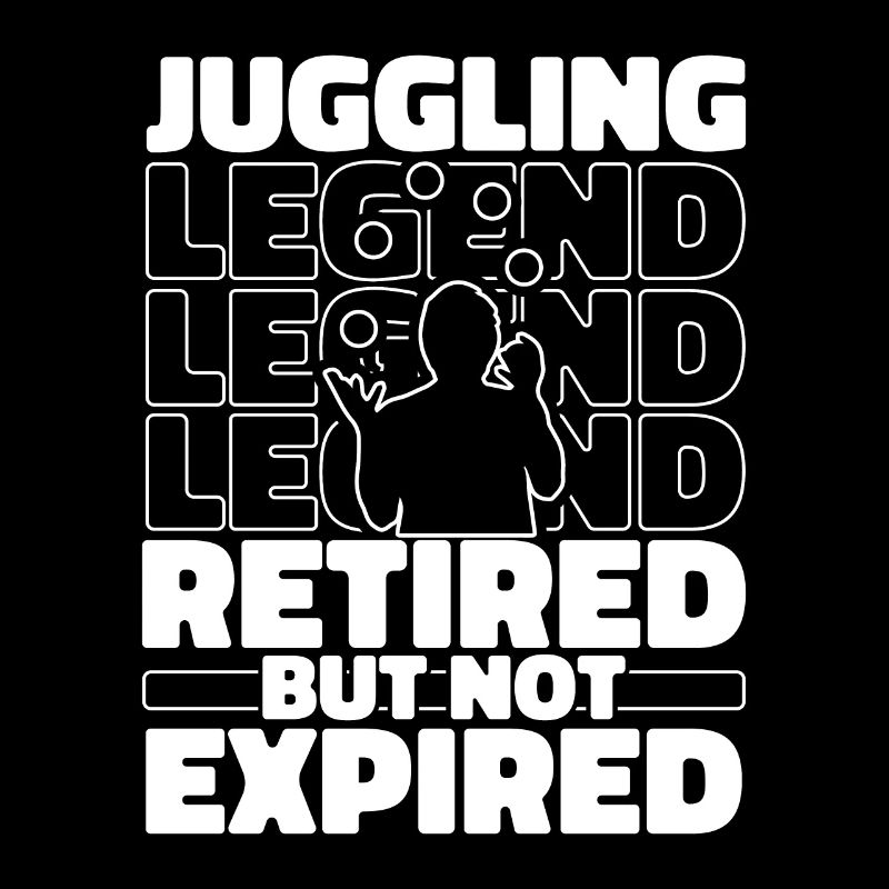 Jonglerie à la retraite