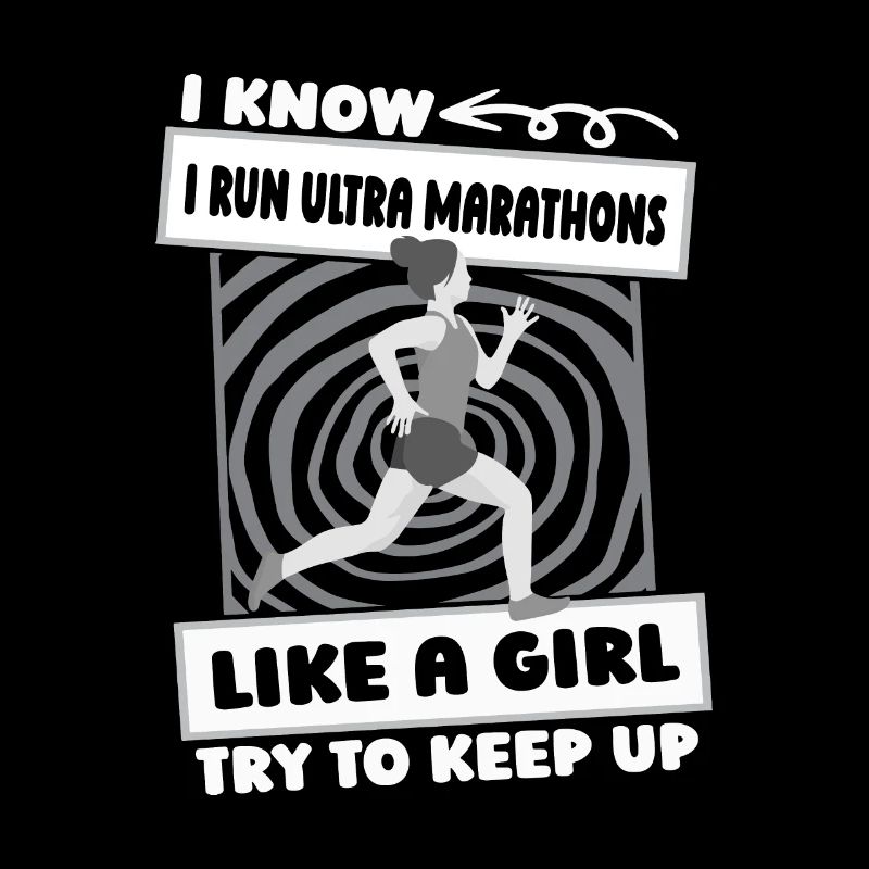 Ultramarathon filles