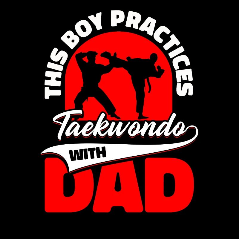 Taekwondo Père Taekwondo