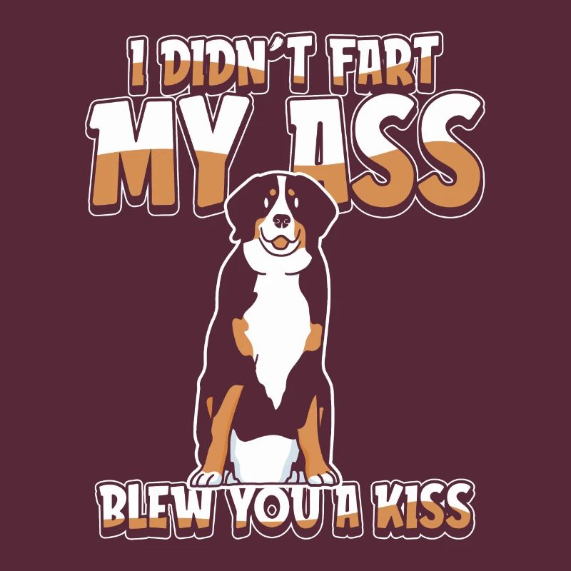 Bernese Mountain Dog