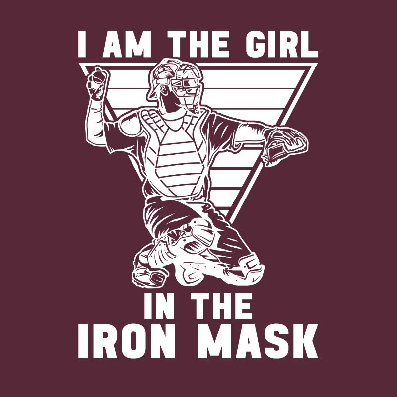 Softball Eiserne Maske