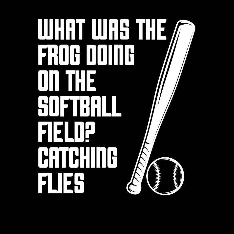 Softball drôle