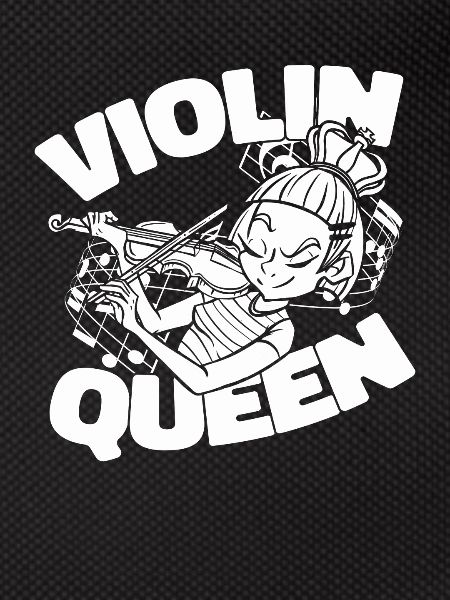 Violin Violin Queen