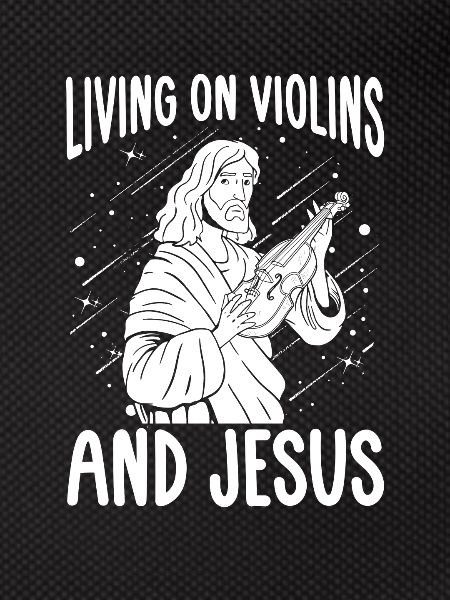 Violin Violin Jesus