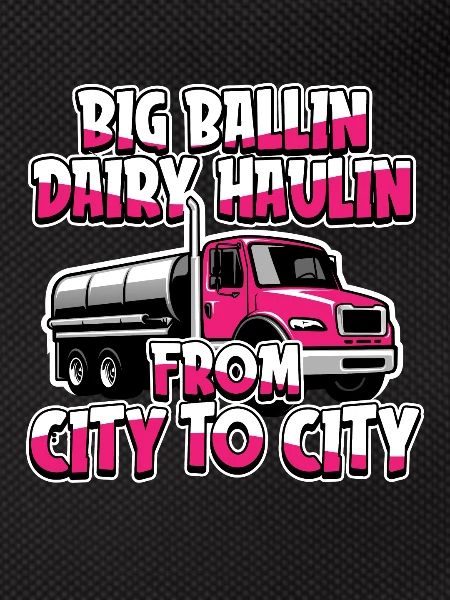 Cow Milk Milk Wagon