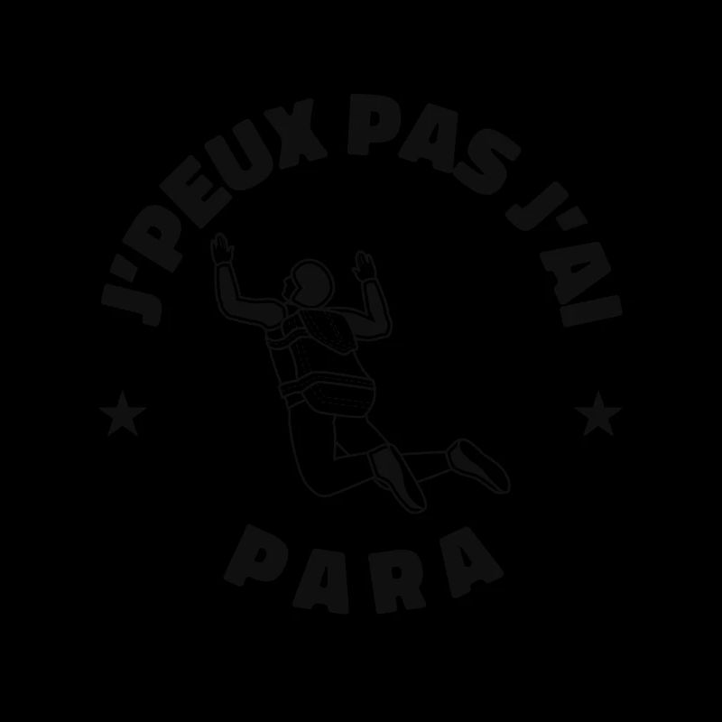 J'peux pas j'ai para