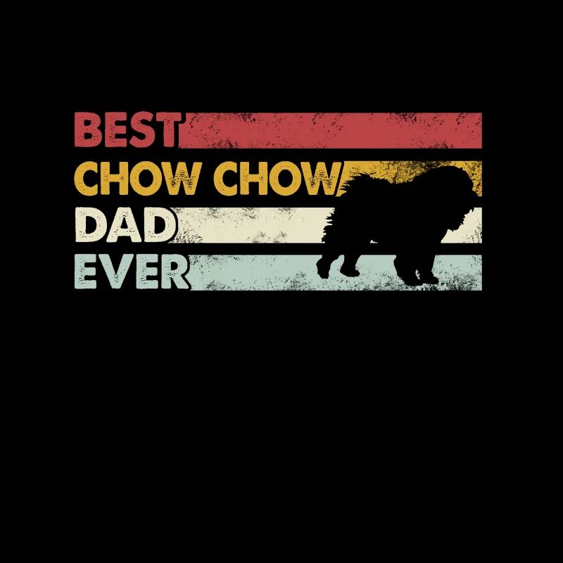 Bester Vater Aller Zeiten - Chow Chow