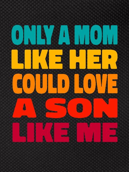 Mama Mutter Lustig
