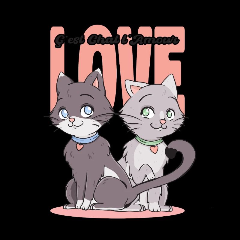 C'est Chat L'amour