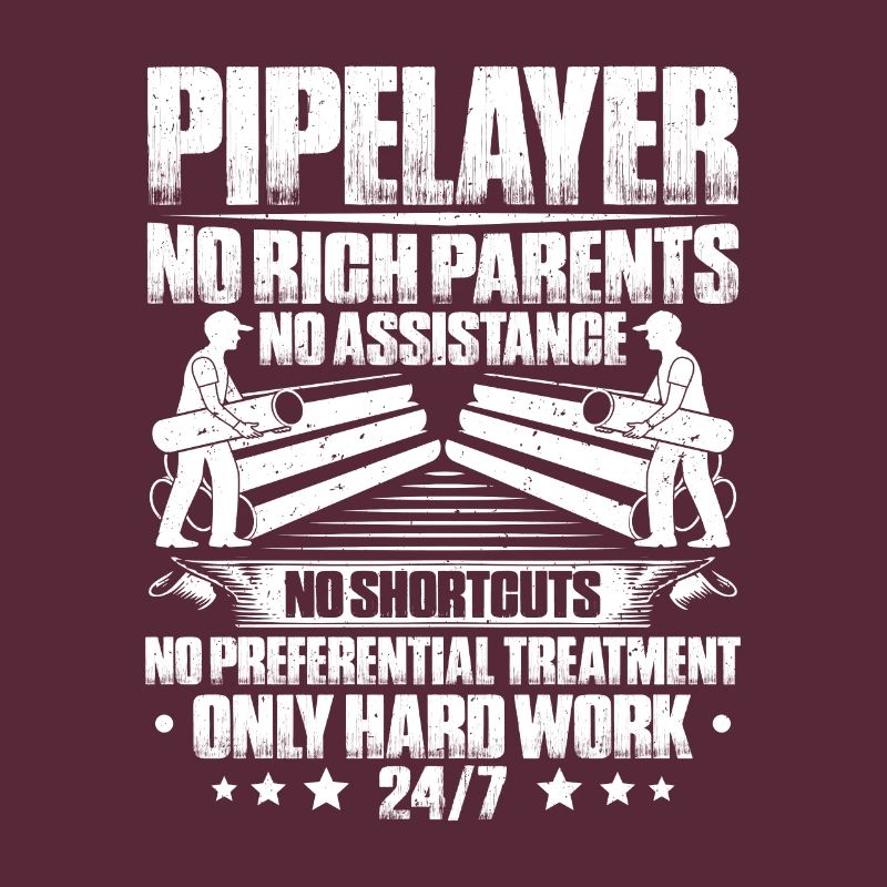 Constructeur de pipelines Construction de pipelines Pipelayer