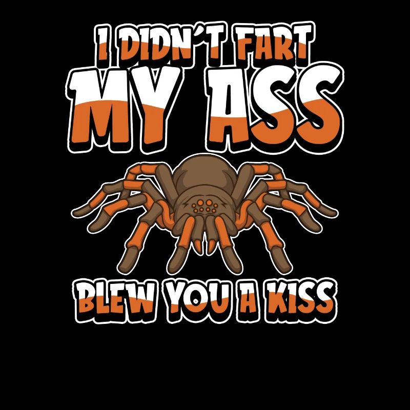 Spider Funny