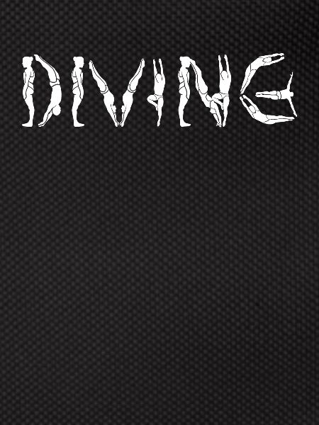 Diving Divers