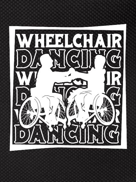 Dancing Dancer Wheelchair