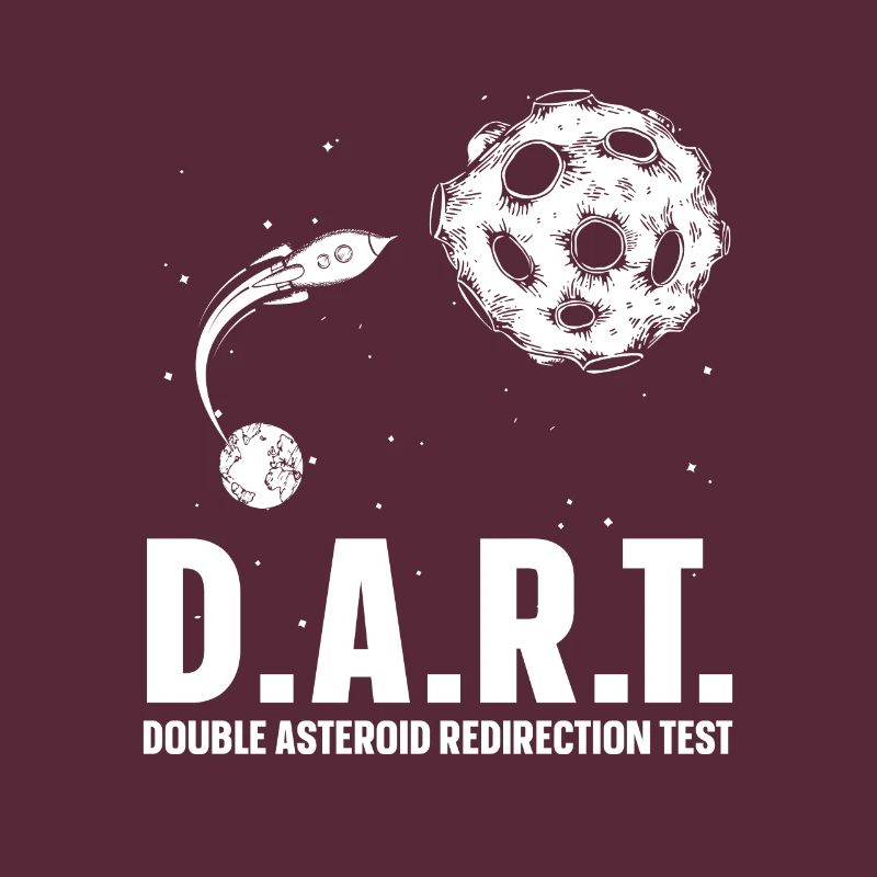 Dérivation astroïde de l’espace spatial