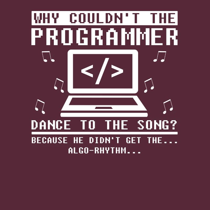 Développeur Coder Programmeur Fun