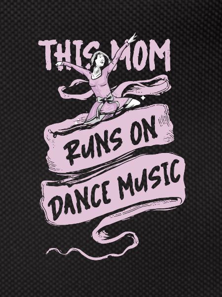 Mom Mutter Mutter Tanz Mutter