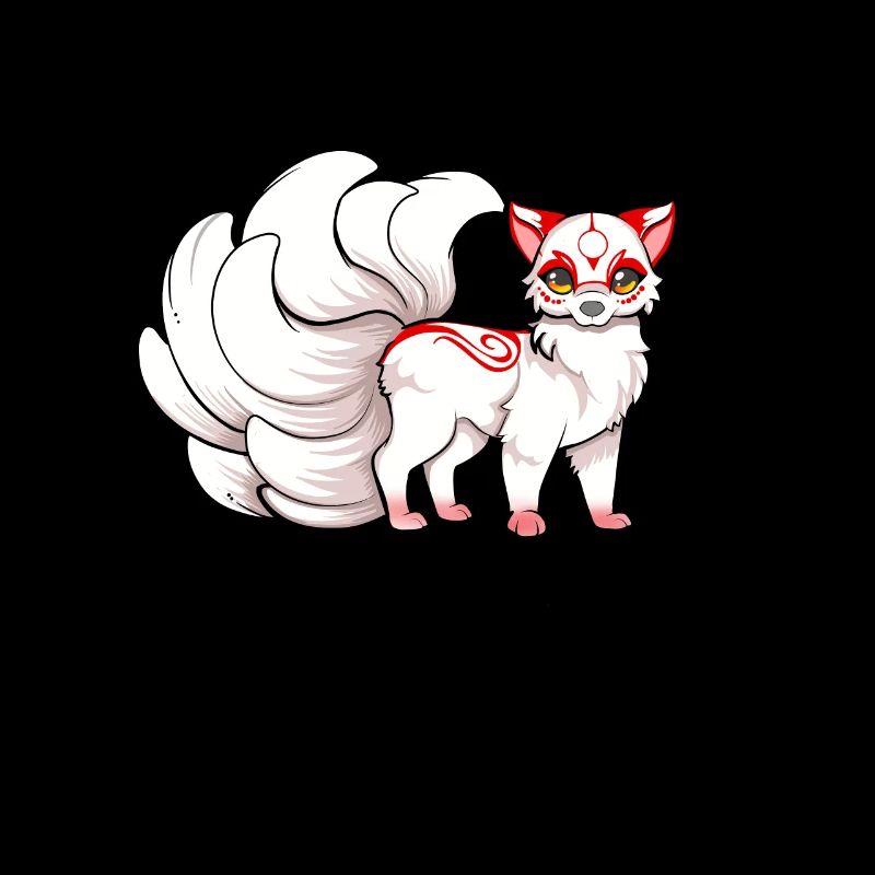 Kawaii Kitsune