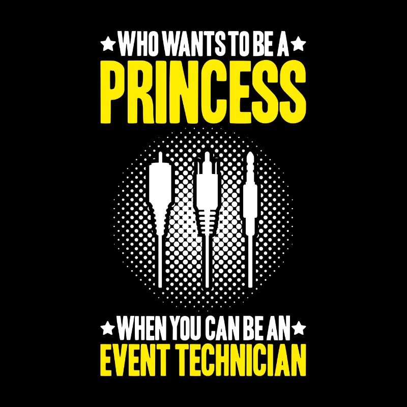 Veranstaltungstechniker Event Technician