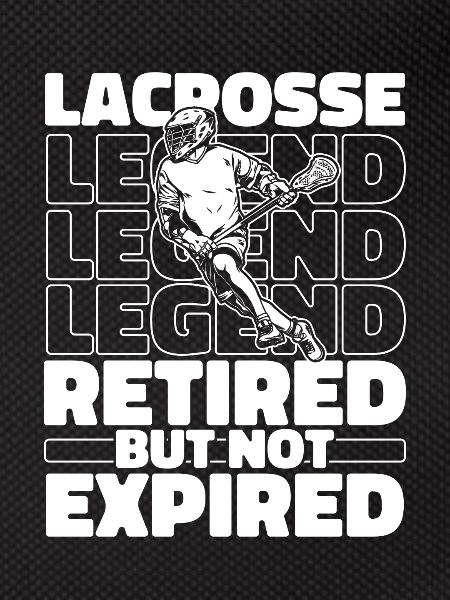 Retired Lacrosse