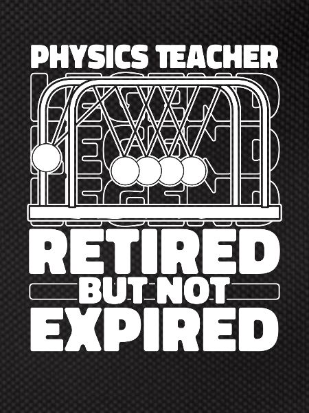 Retired physics Phyiker