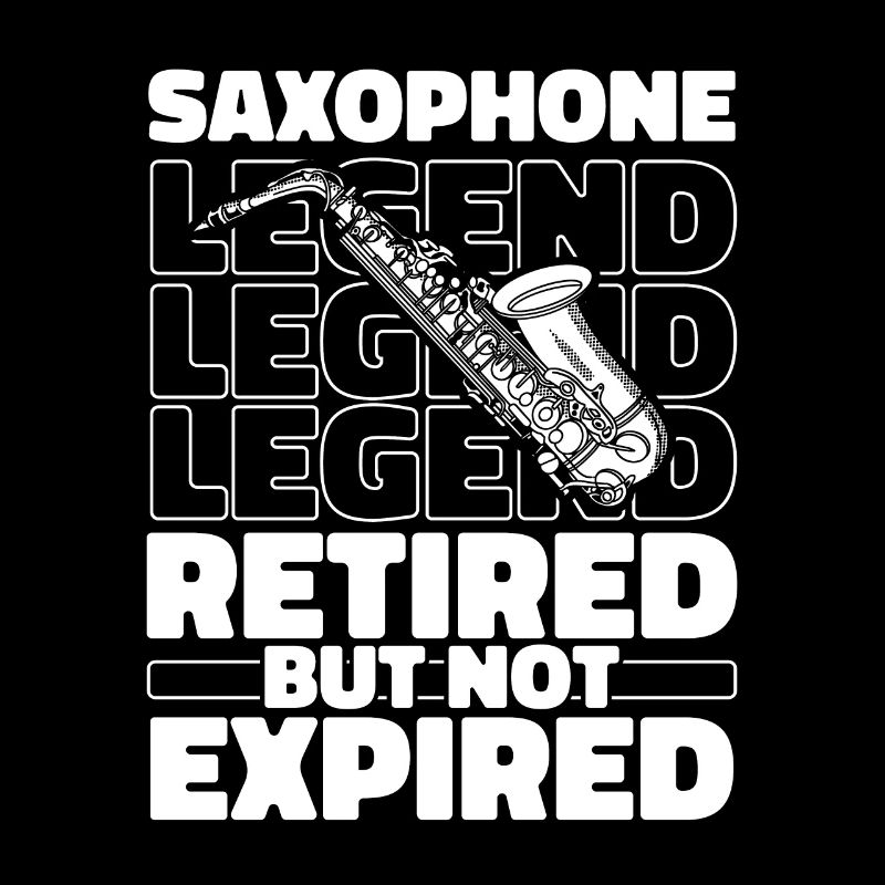 Saxophone Saxophone Retired