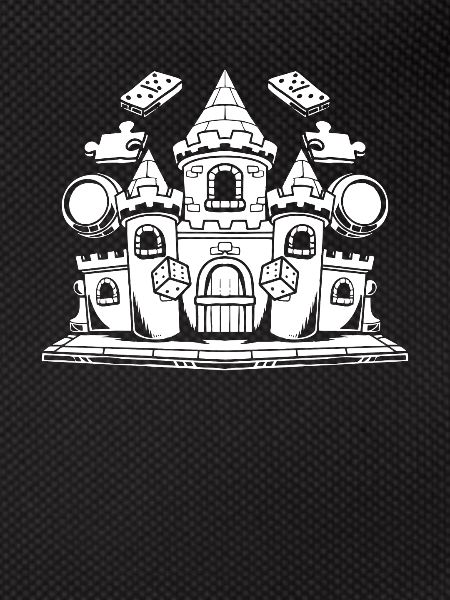 Board game castle