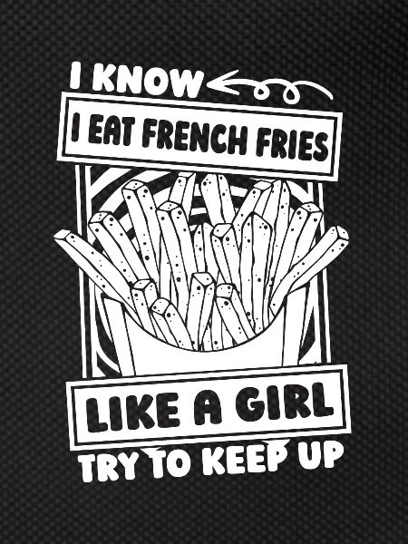 Frites Frites Fille