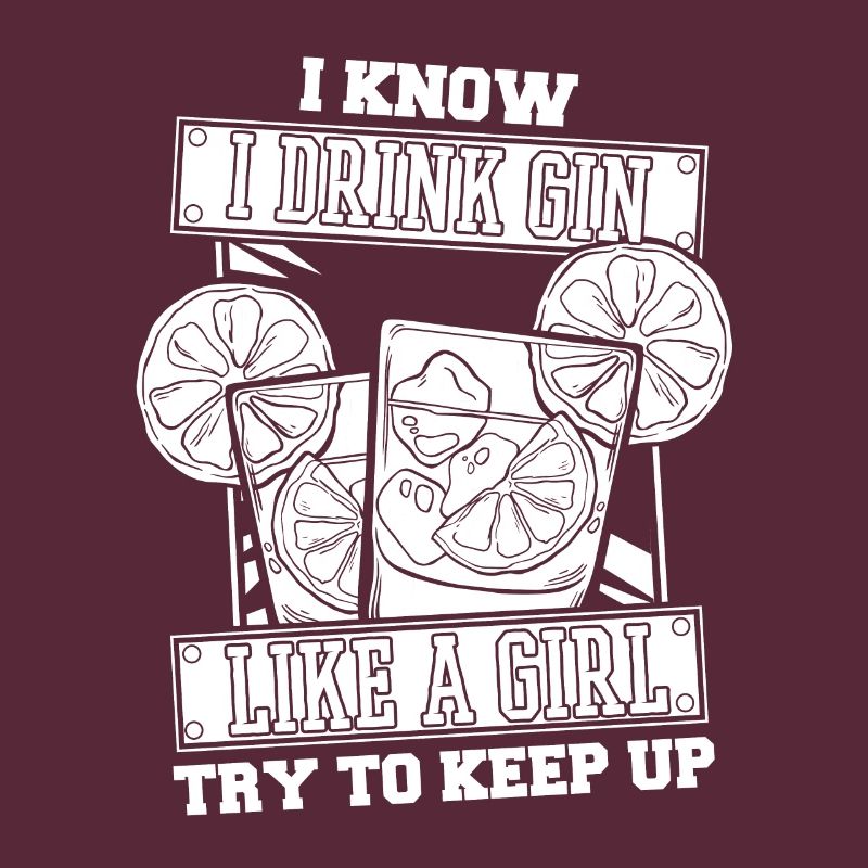 Gin Mädchen