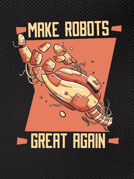Robotics Ai Robot Funny