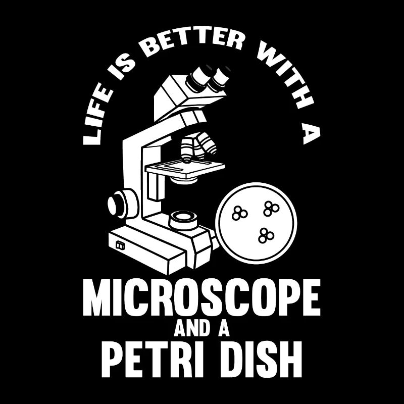 Biology Biologist Microscope