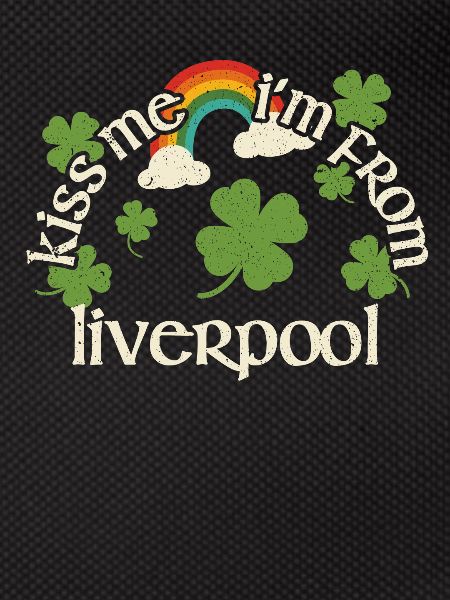 Kiss Me - Saint-Patrick Liverpool