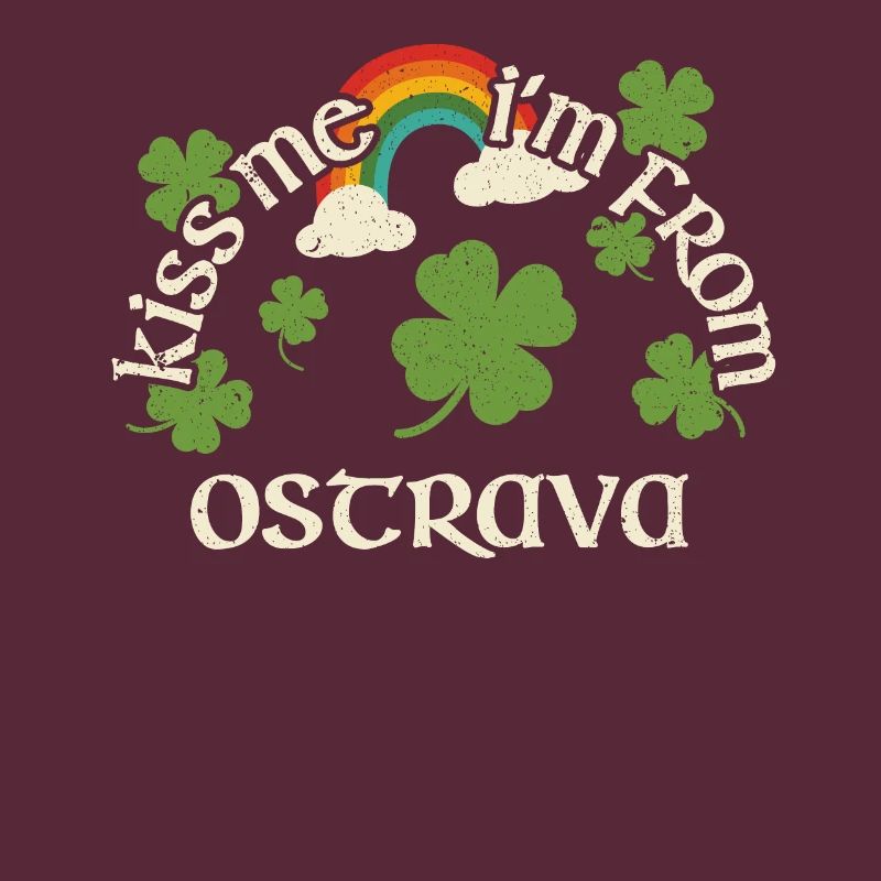 Embrasse-moi - Saint-Patrick Ostrava