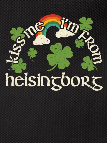 Embrasse-moi - Saint-Patrick Helsingborg
