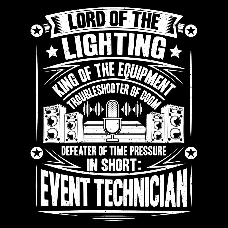 Veranstaltungstechniker Event Technician