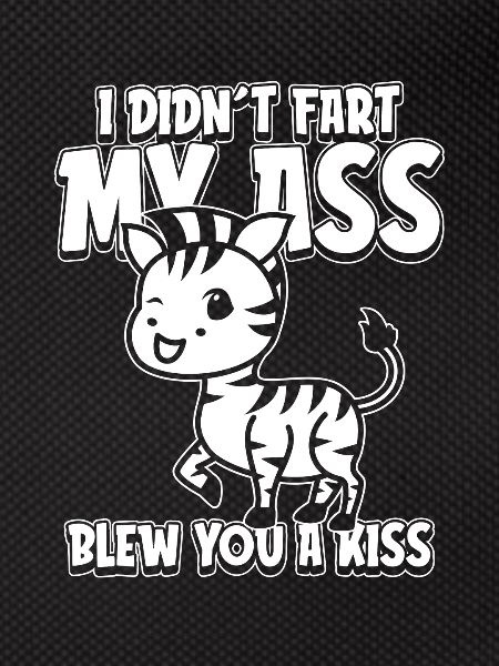 Zebra Funny