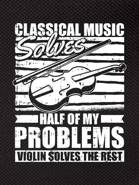 Violon Violon Drôle