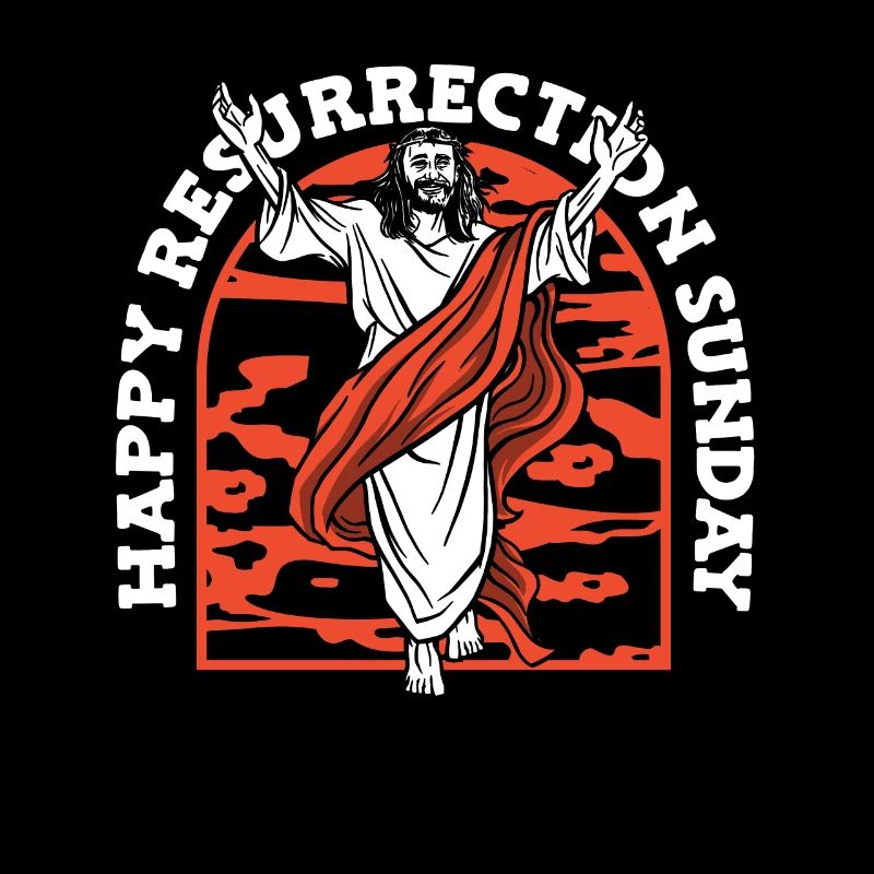 Christ Christianisme Résurrection