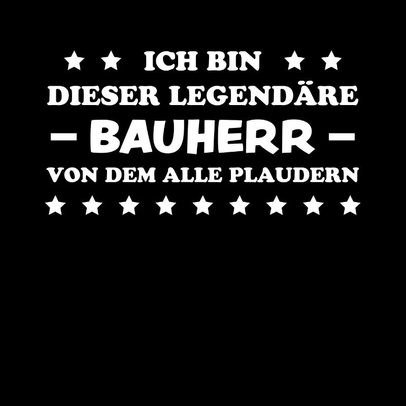 Bauherr Spruch Hausbau Richtfest Geschenk Bauherr