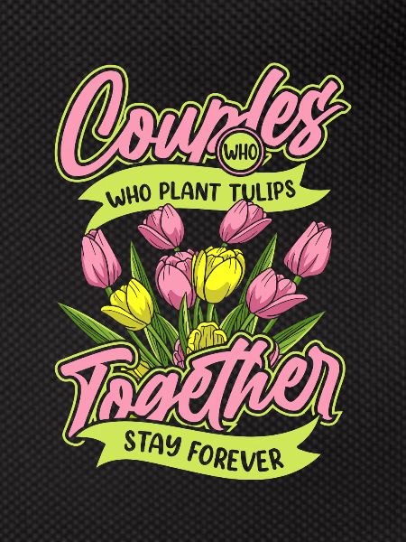 Tulips Pair