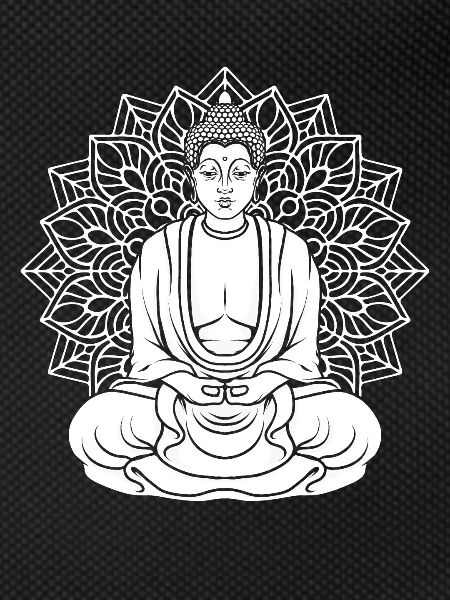 Buddha Buddhist Lotus Leaf