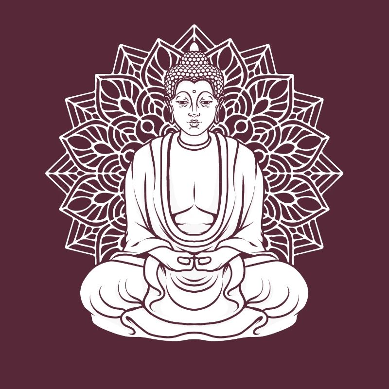 Buddha Buddhist Lotus Leaf