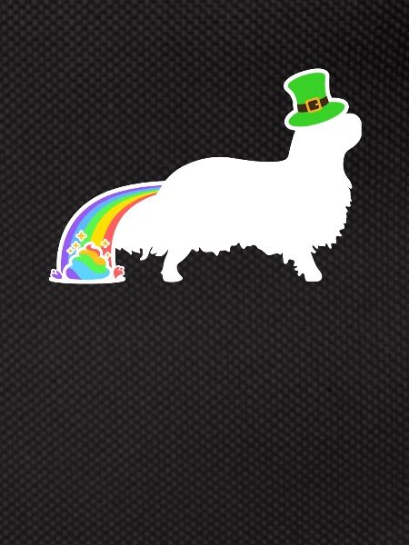 St. Patricks Hund - Kavalier