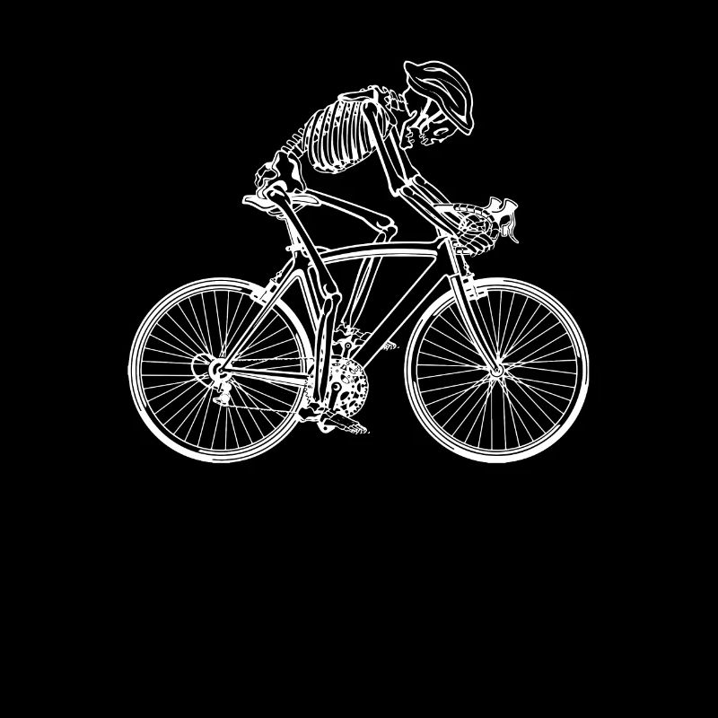 Cyclisme sur route Skeleton