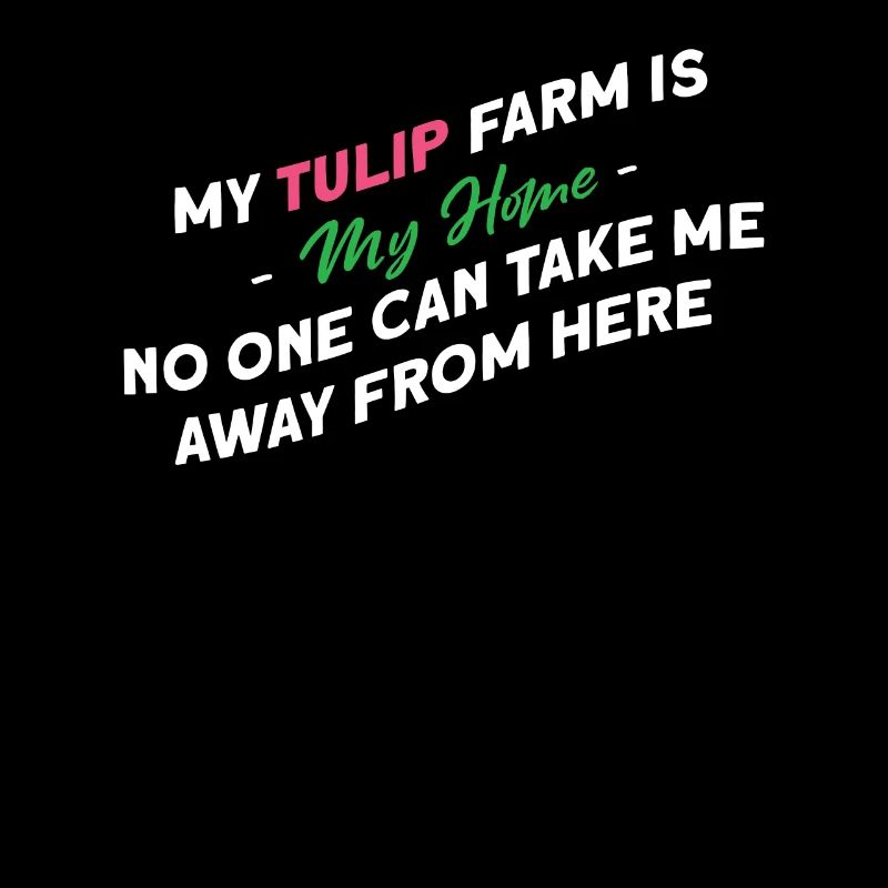 Tulips Farm Tulips