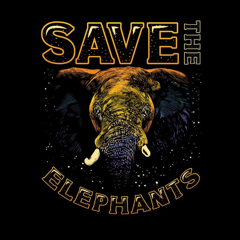 Sauvez les éléphants