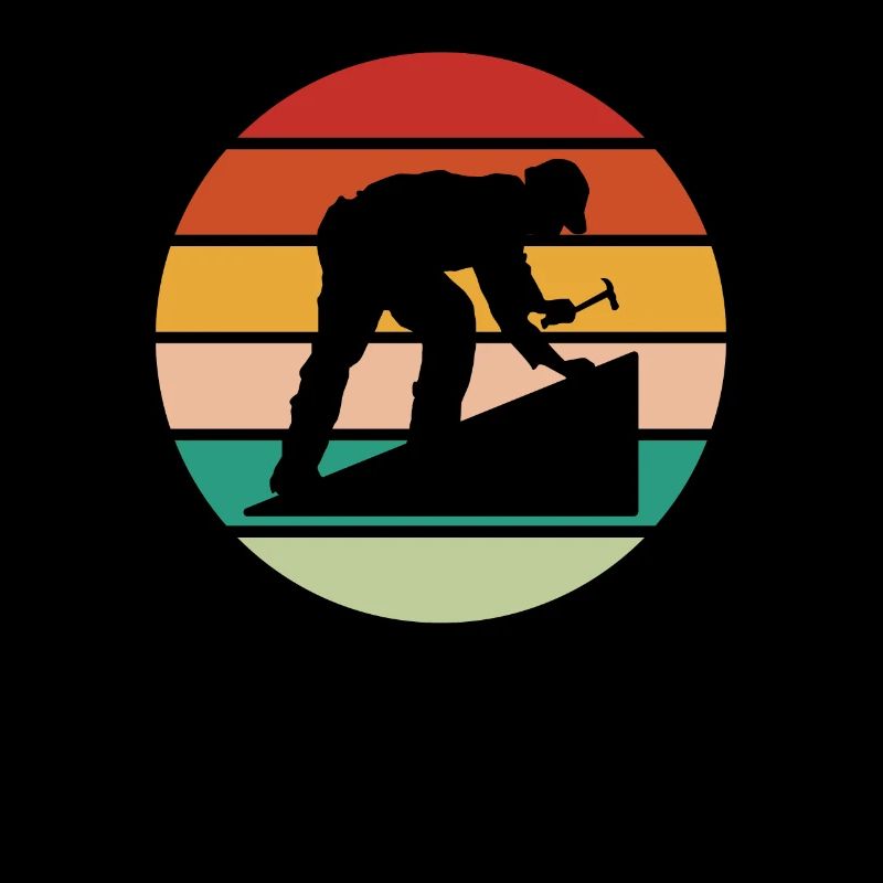 Dachdecker Dachdeckerei Dachdecken Roofer Roofing