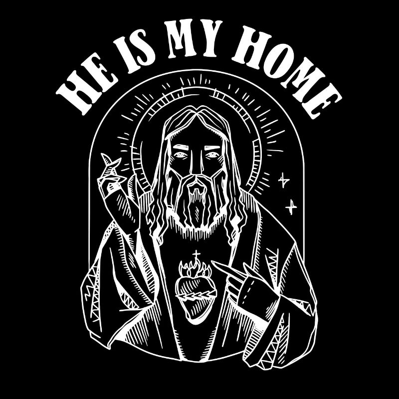 Christ Christentum Heim
